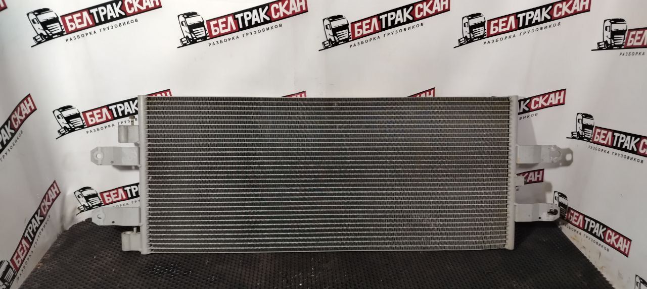 радиатор кондиционера Scania R 5 серия 2013, 940440, 1921284, 1854555 - фото №1