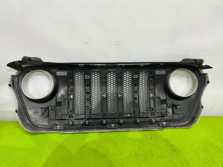 решетка радиатора Jeep Wrangler 4 поколение 2022