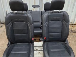 салон (комплект сидений) Jeep Wrangler 4 поколение JL 2021, 2.0 л., гибрид