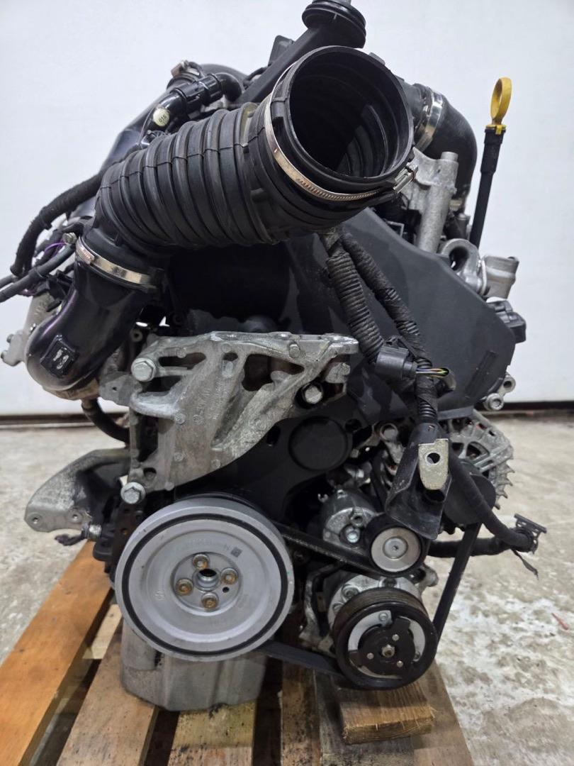 двигатель Volkswagen Crafter 2 поколение 2019, 2.0 л., DAUB, дизель, DAU - фото №1