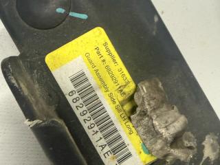 подножка Jeep Wrangler 4 поколение JL 2021, 2.0 л., гибрид