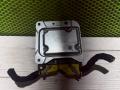 блок AirBag Jeep Wrangler 4 поколение 2022, 2.0 л., бензин, 0285013327, 50543843 - фото №3