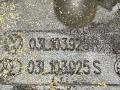декоративная крышка двигателя Volkswagen Passat B7 2013, 2.0 л., дизель, 03L103925S, 03L103925T, 03L103925AA, 03L103925R - фото №3