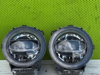 фара Jeep Wrangler 4 поколение JL 2021, 2.0 л., гибрид, 55112878AG, 55112879AG