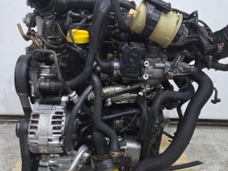 двигатель Renault Trafic 2 поколение [рестайлинг] 2012, 2.0 л., M9R 786, дизель, M9R786