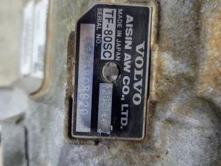 КПП автоматическая (АКПП) Volvo XC70 2 поколение 2011, 2.4 л., дизель, 1283165