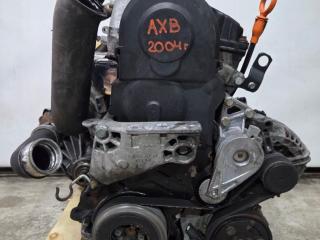 двигатель Volkswagen Transporter T5 2004, 1.9 л., AXB, дизель, AXB