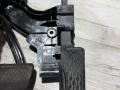 узел педальный (блок педалей) Jeep Wrangler 4 поколение JL 2023, 2.0 л., гибрид, 04581893AE - фото №3