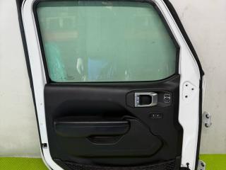 дверь передняя левая Jeep Wrangler 4 поколение JL 2021, 2.0 л., гибрид