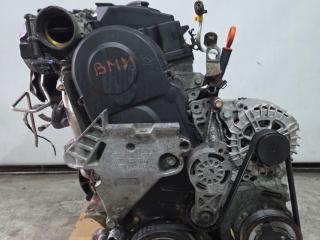 двигатель Volkswagen Golf 5 поколение 2008, 2.0 л., BMM, дизель, BMM
