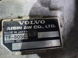 КПП автоматическая (АКПП) Volvo XC70 2 поколение 2011, 2.4 л., дизель, 1283165