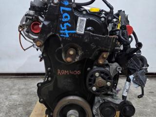 двигатель Nissan Qashqai 2 поколение 2013, 1.6 л., дизель, R9M406