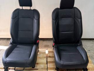 сиденье переднее Jeep Wrangler 4 поколение JL 2021, 2.0 л., гибрид