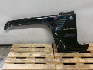 крыло переднее левое Jeep Wrangler 4 поколение JL 2021, 2.0 л., гибрид