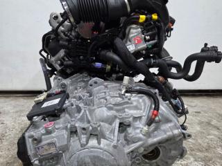 КПП автоматическая (АКПП) Peugeot 3008 2 поколение 2017, 2.0 л., дизель, TF82SC, AM620GZ09, 20GZ09