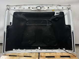 шумоизоляция капота Jeep Wrangler 4 поколение JL 2021, 2.0 л., гибрид