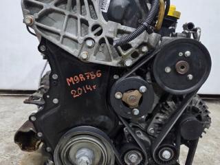 двигатель Renault Trafic 3 поколение 2014, 2.0 л., M9R 786, дизель, M9R786