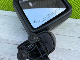 зеркало наружное правое Jeep Wrangler 4 поколение JL 2021, 2.0 л., гибрид, 68281892AE