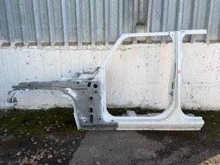 четверть передняя левая Jeep Wrangler 4 поколение JL 2021, 2.0 л., гибрид