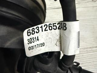 патрубок воздушного фильтра Jeep Wrangler 4 поколение 2019, 2.0 л., бензин, 68398601AA, 68293041AA, 68302774AB, 68312652AB