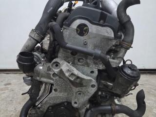 двигатель Volkswagen Caravelle T5 2007, 2.5 л., BNZ, дизель, BNZ