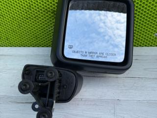 зеркало наружное правое Jeep Wrangler 4 поколение JL 2021, 2.0 л., гибрид, 68281890AF