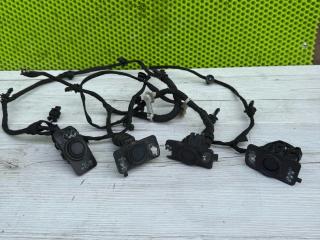 датчик парктроника Jeep Wrangler 4 поколение JL 2021, 2.0 л., гибрид, 6YD85TRMAB