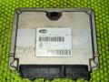 блок управления АКПП Renault Master 3 поколение 2013, 2.3 л., M9T 880, дизель, 310320349R, 310320412R - фото №2