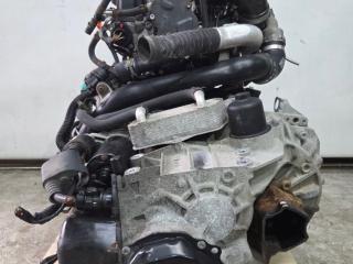 КПП автоматическая (АКПП) Volkswagen Golf 5 поколение 2007, 1.9 л., BLS, дизель, KND