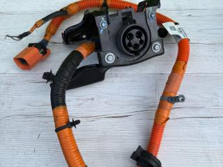 порт зарядный Jeep Wrangler 4 поколение JL 2021, 2.0 л., гибрид, P68378507AL