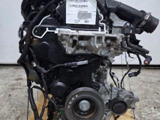 двигатель Opel Combo E 2021, 1.5 л., дизель, YH01, DV5RC, DV5, YHZ, D15DTH, DV5RD