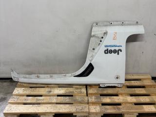 крыло переднее правое Jeep Wrangler 4 поколение JL 2021, 2.0 л., гибрид