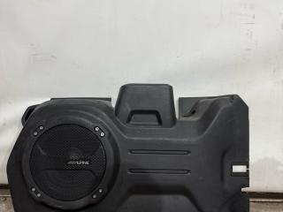 сабвуфер Jeep Wrangler 4 поколение JL 2023, 2.0 л., гибрид, 6DJ40TRMAB, 6LU86TRMAB, 6LY67TX7AG