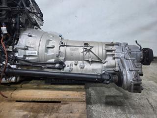 КПП автоматическая (АКПП) BMW X5 E70 [рестайлинг] 2011, 3.0 л., N57 D30 B, дизель, 8HP70X, 7612813, 030WQ8