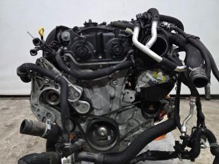 двигатель Jeep Wrangler 4 поколение JL 2021, 2.0 л., гибрид