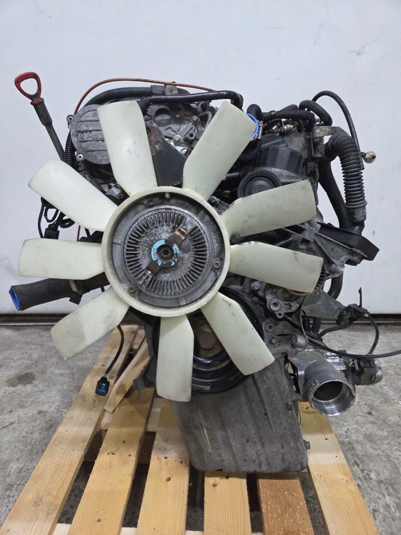 двигатель Mercedes-Benz Vito W639 2007, 2.2 л., OM 646.982, дизель, 646982 - фото №1