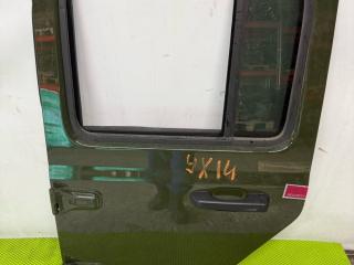 дверь задняя левая Jeep Wrangler 4 поколение JL 2021, 2.0 л., гибрид