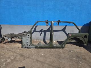 крыло заднее левое Jeep Wrangler 4 поколение JL 2021, 2.0 л., гибрид