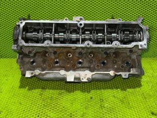 головка блока цилиндров Volvo V40 2 поколение 2012, 1.6 л., D 4162 T, дизель