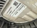 передняя панель крепления облицовки (телевизор) Jeep Wrangler 4 поколение JL 2022, 2.0 л., гибрид - фото №4