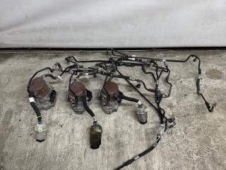 насос гидроусилителя руля Jeep Wrangler 4 поколение JL 2023, 2.0 л., гибрид, P68529426AC, P68529426AD
