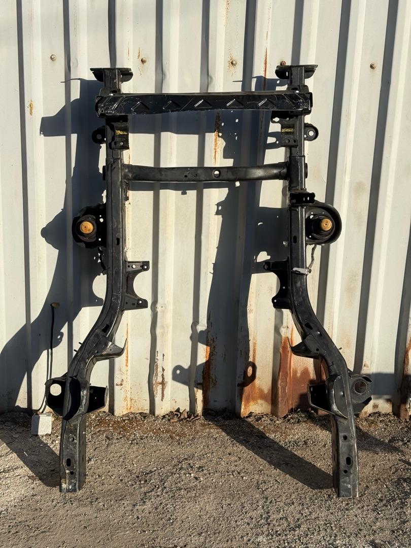 рама Jeep Wrangler 4 поколение JL 2021, 2.0 л., гибрид - фото №1