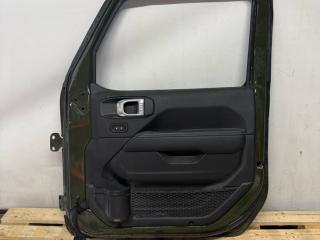 дверь передняя правая Jeep Wrangler 4 поколение JL 2021, 2.0 л., гибрид