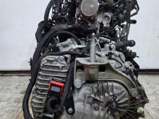 КПП автоматическая (АКПП) Renault Grand Scenic 3 поколение [2-й рестайлинг] 2014, 1.5 л., дизель, DC4003, 320103860R, LKF07CF