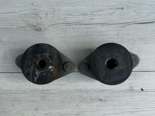 подушка рамы Jeep Wrangler 4 поколение JL 2022, 2.0 л., гибрид, 68236168AB