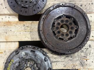 комплект сцепления Volvo V70 3 поколение 2011, 2.0 л., D 5204 T2, дизель, 31256968