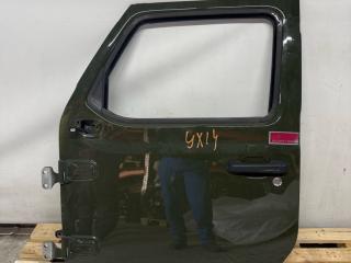 дверь передняя левая Jeep Wrangler 4 поколение JL 2021, 2.0 л., гибрид