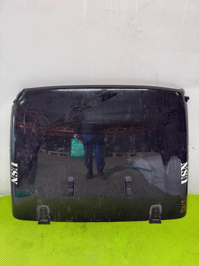 капот Jeep Wrangler 4 поколение JL 2021, 2.0 л., гибрид - фото №1