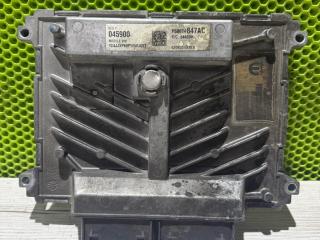 блок управления двигателем Jeep Wrangler 4 поколение 2022, 2.0 л., бензин, P68614847AC