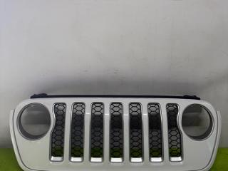 решетка капота Jeep Wrangler 4 поколение JL 2021, 2.0 л., гибрид